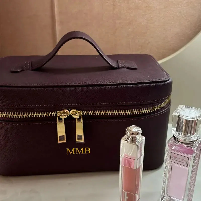 Grande Trousse De Toilette Femme