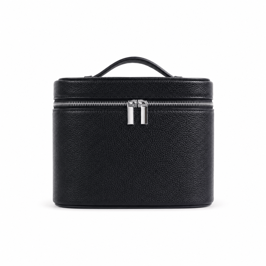 Grande Trousse De Toilette Femme Avec Compartiments