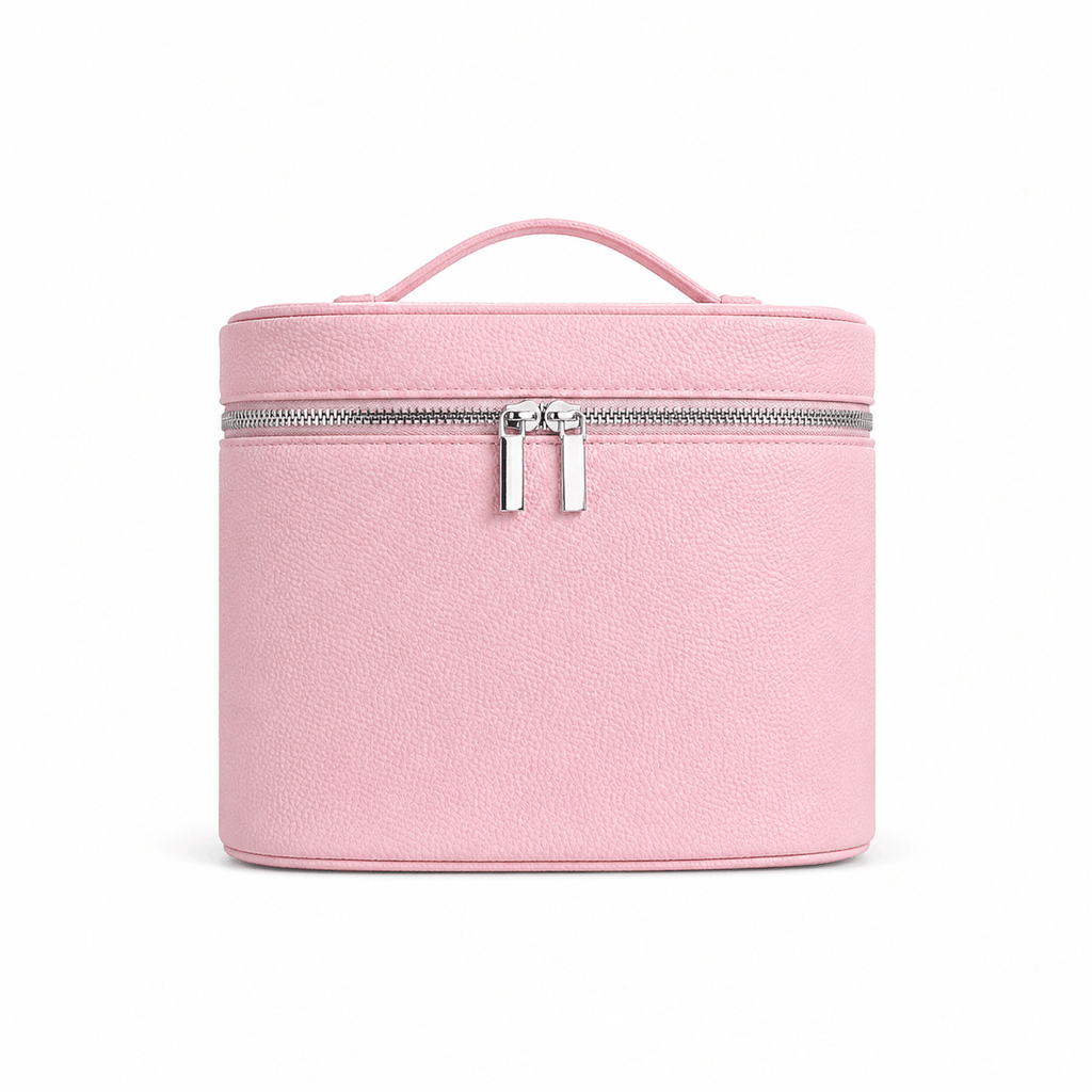 Grande Trousse De Toilette Femme Avec Compartiments