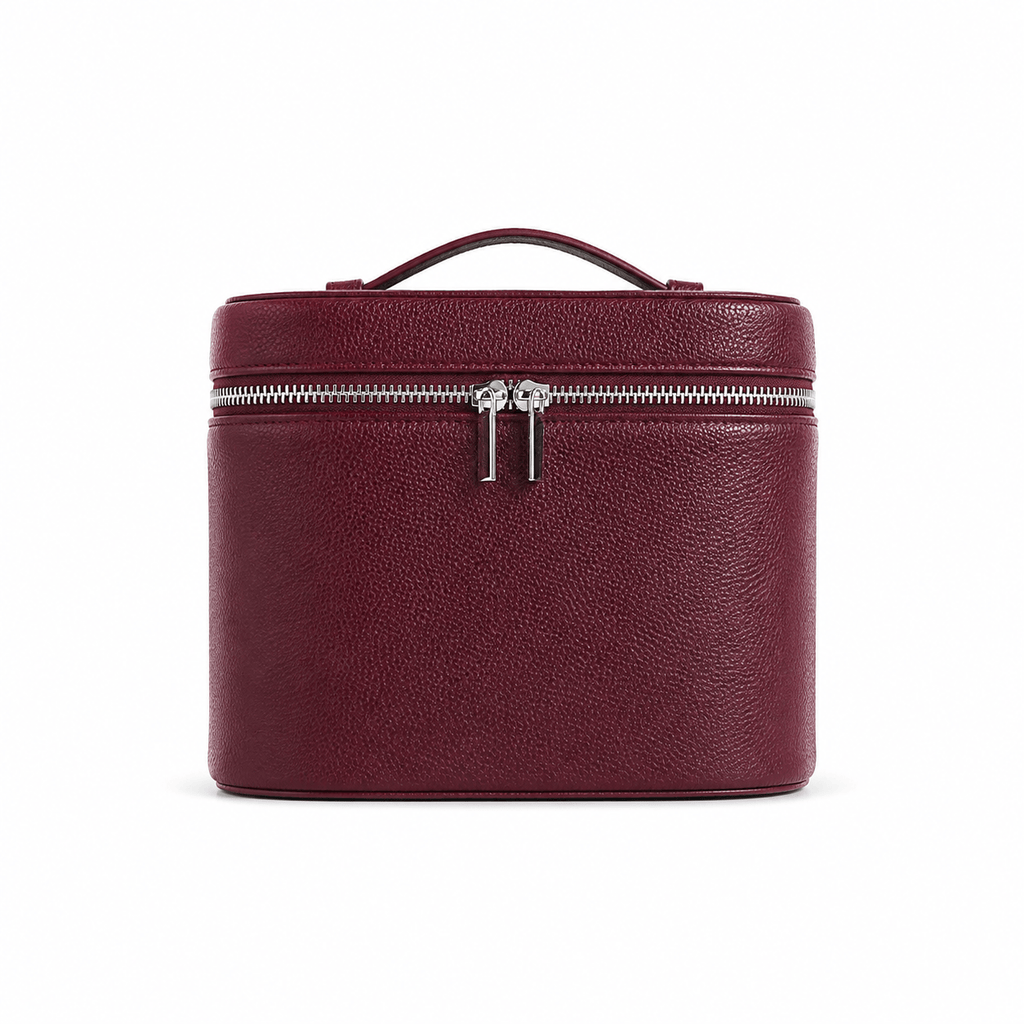 Grande Trousse De Toilette Femme Avec Compartiments