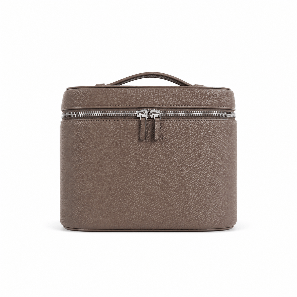 Grande Trousse De Toilette Femme Avec Compartiments