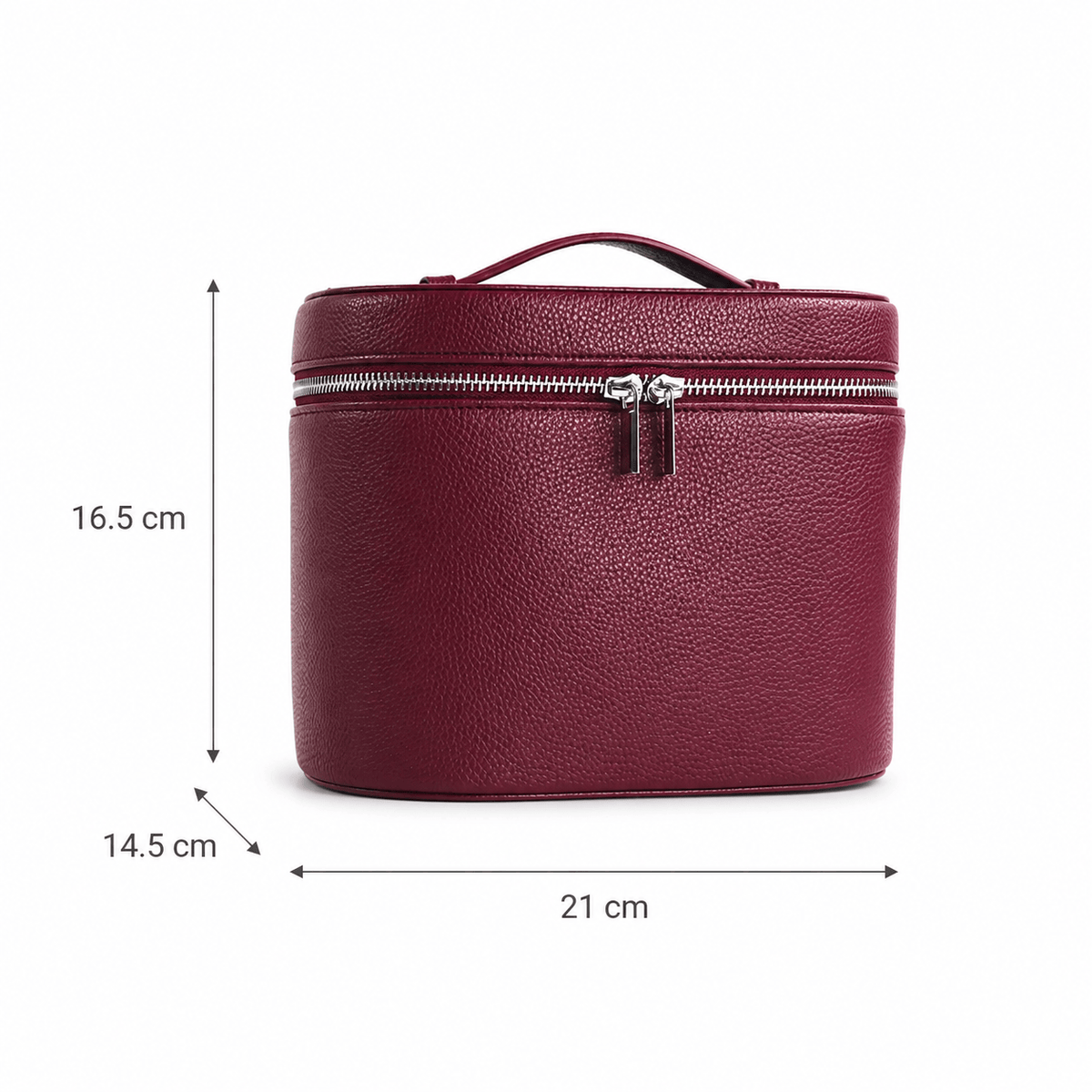 Grande Trousse De Toilette Femme Avec Compartiments