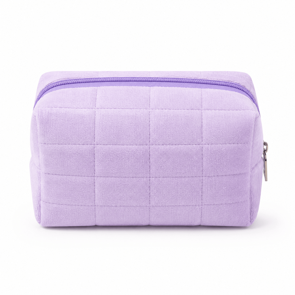 Petite Trousse De Toilette Femme Plaid
