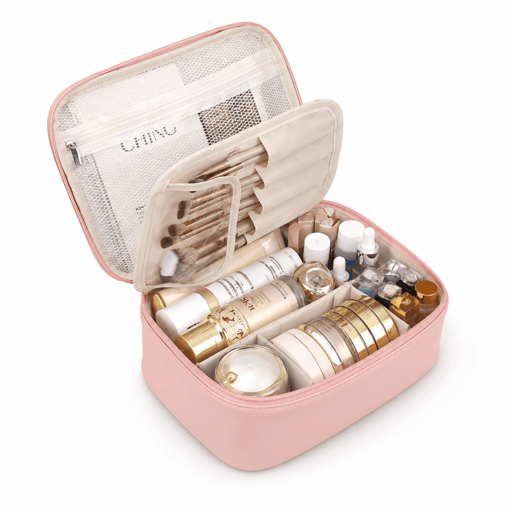 Ma Bagagerie Trousse De Toilette Femme Trousse De Toilette Femme Avec Compartiment