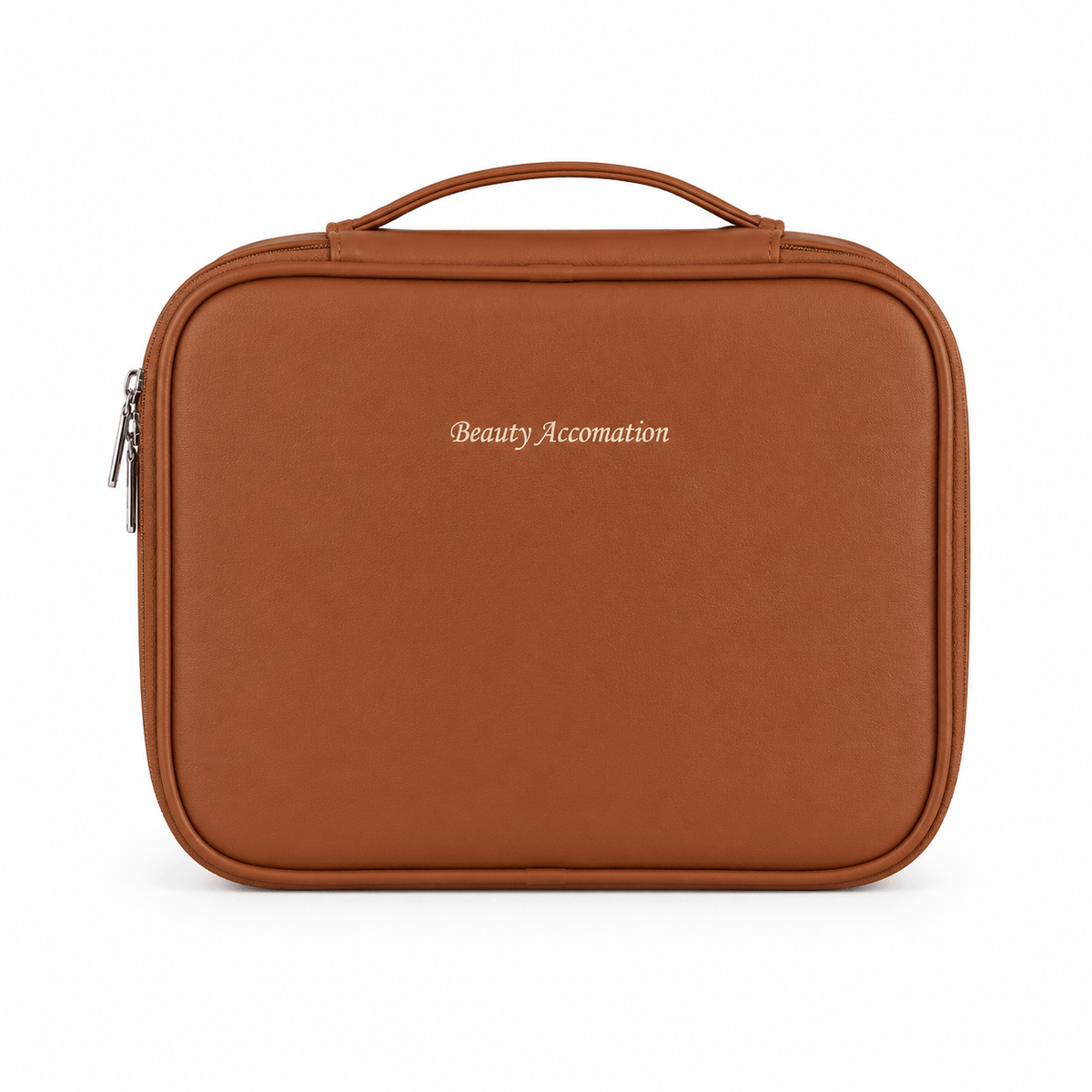 Ma Bagagerie Trousse De Toilette Femme Marron Café Trousse De Toilette Femme Avec Compartiment