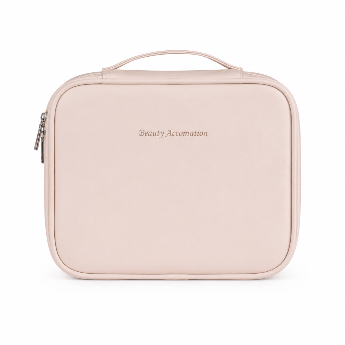 Ma Bagagerie Trousse De Toilette Femme Beige Trousse De Toilette Femme Avec Compartiment