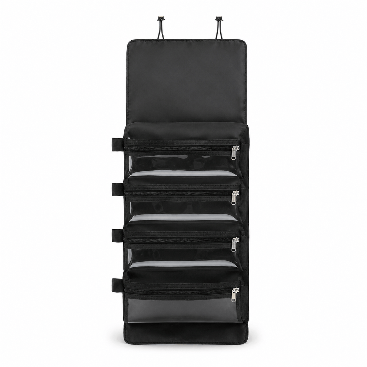 Trousse de Toilette Voyage Femme Pliable
