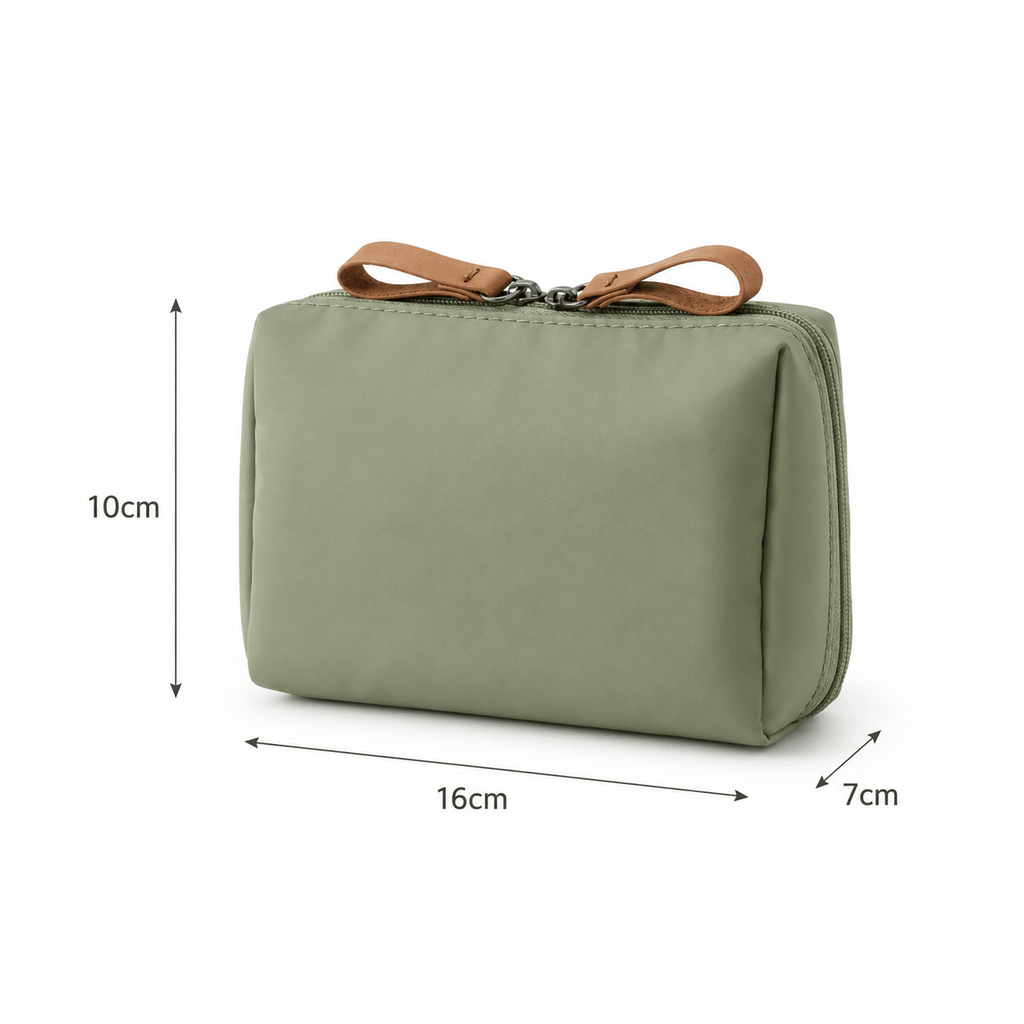 Petite Trousse De Toilette Et Maquillage