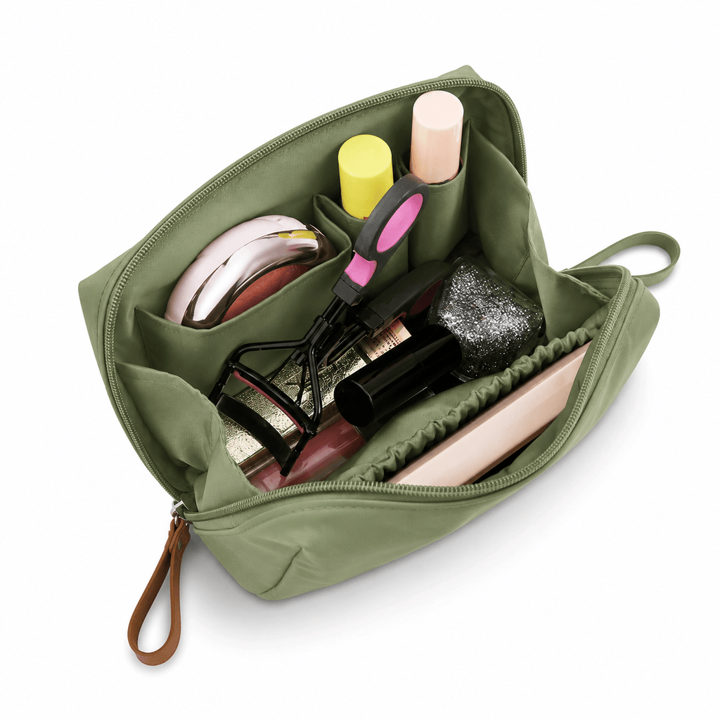 Petite Trousse De Toilette Et Maquillage