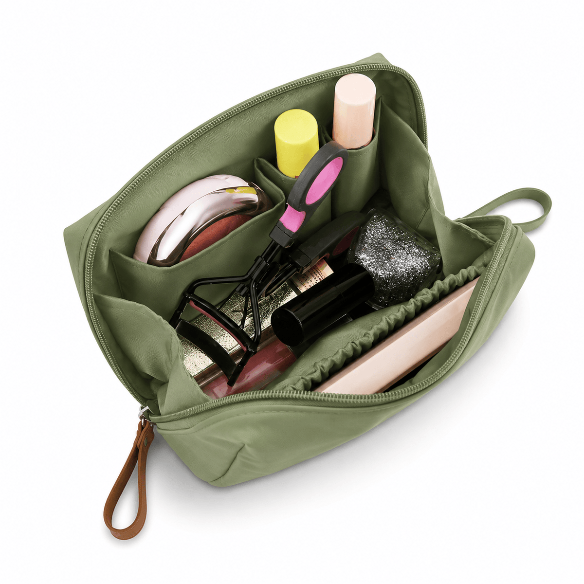 Petite Trousse De Toilette Et Maquillage