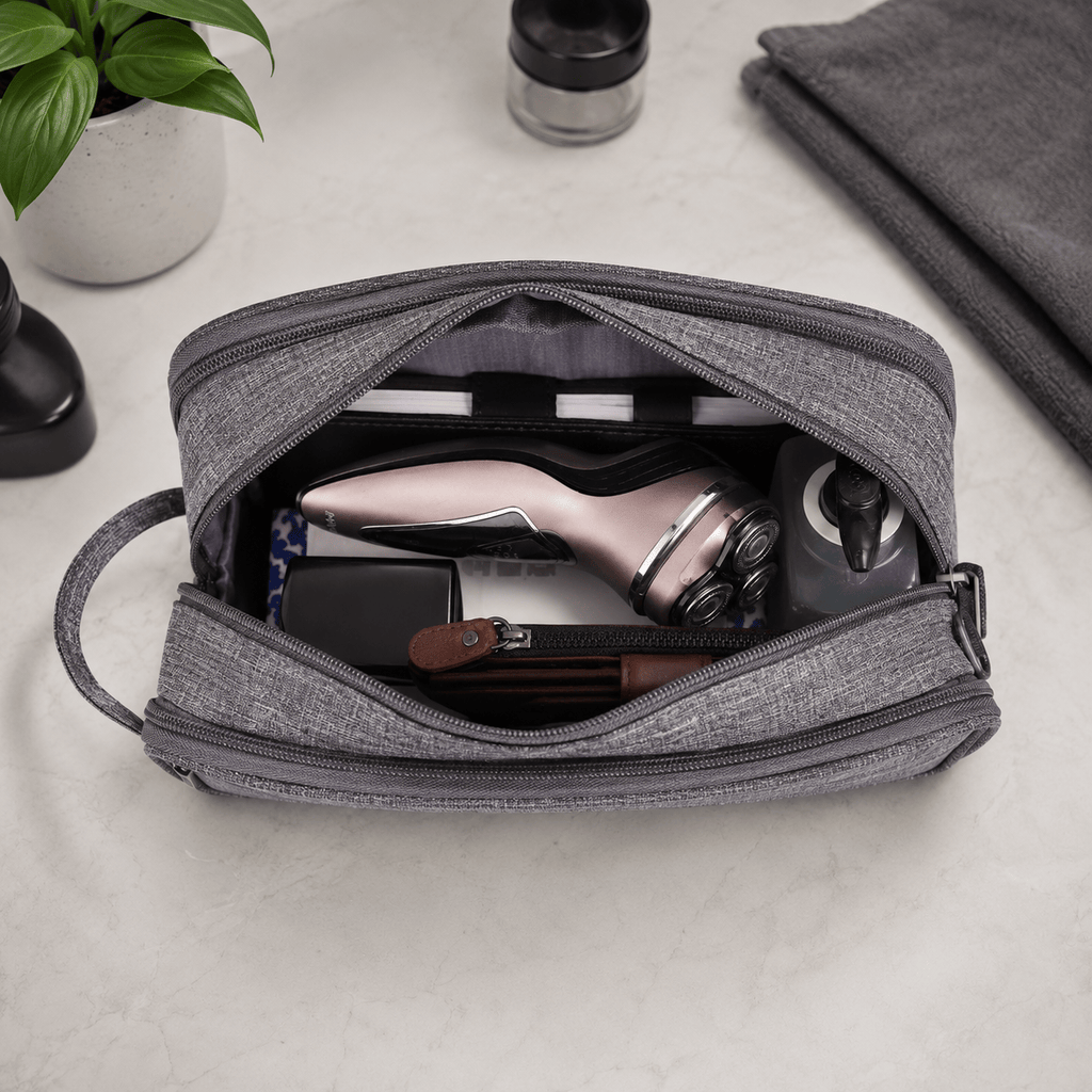 Petite Trousse De Toilette Homme Voyage
