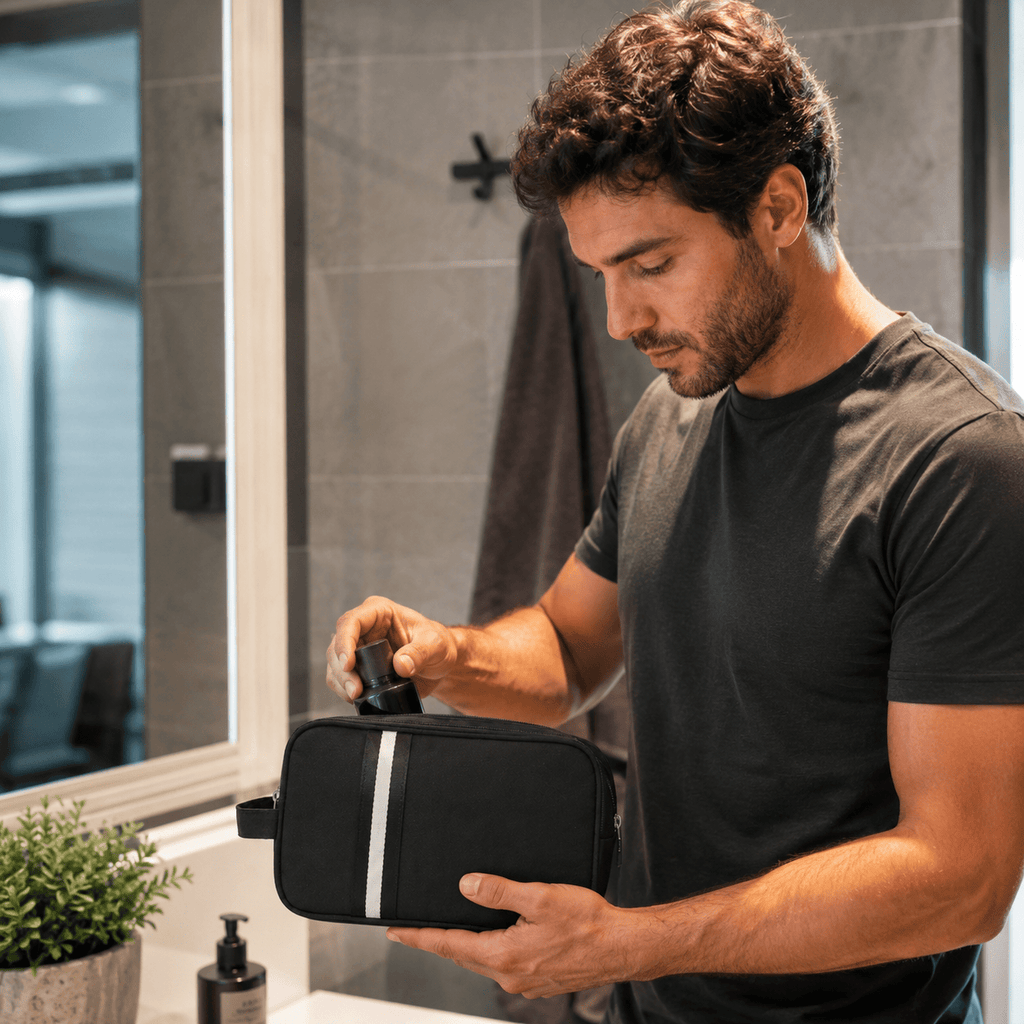 Petite Trousse De Toilette Homme Voyage