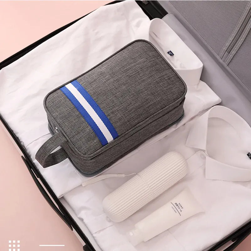 Petite Trousse De Toilette Homme Voyage