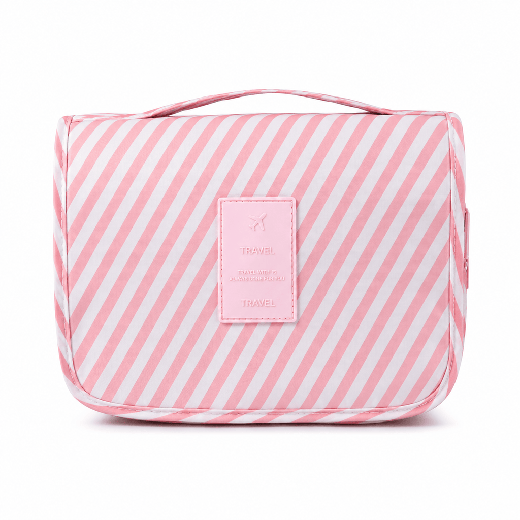 Ma Bagagerie Trousse De Toilette Femme Rose pastel Trousse De Toilette Originale Femme