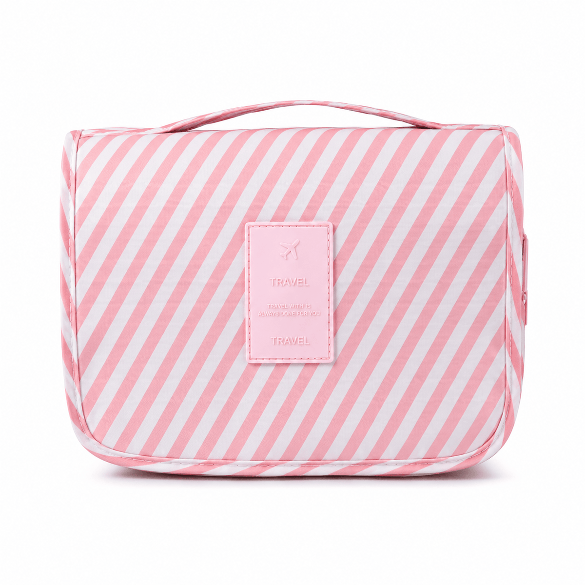 Ma Bagagerie Trousse De Toilette Femme Rose pastel Trousse De Toilette Originale Femme