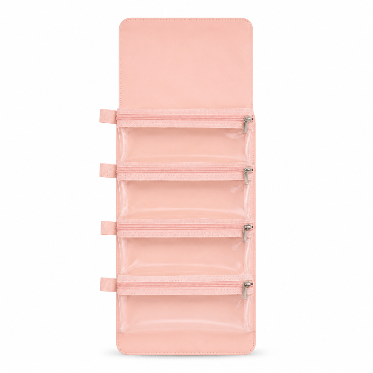 Trousse de Toilette Voyage Femme Pliable