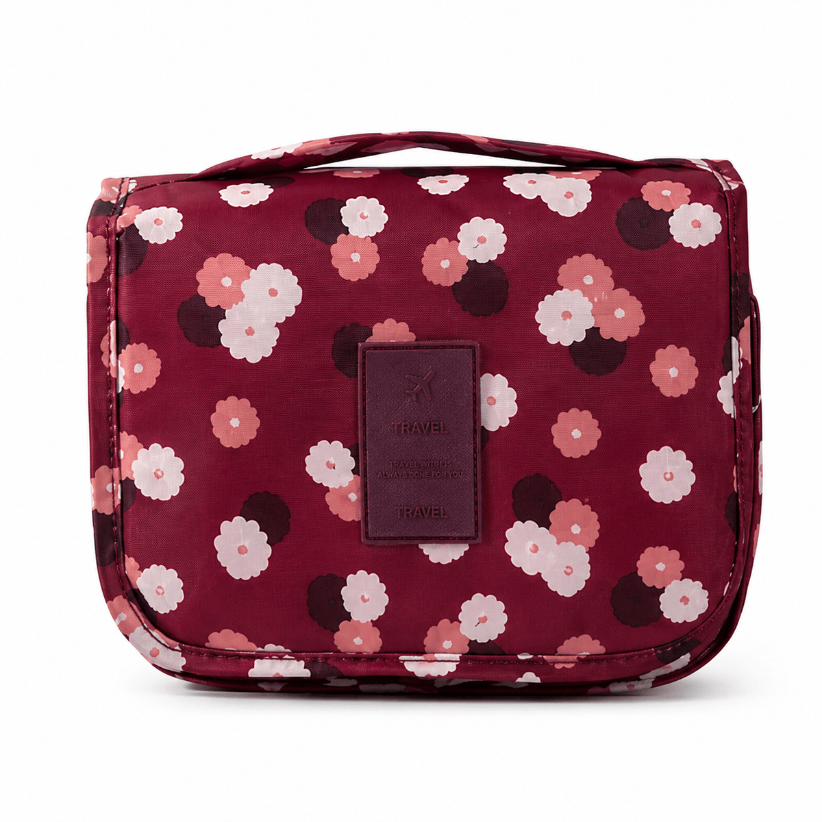 Ma Bagagerie Trousse De Toilette Femme Rouge bordeaux Trousse De Toilette Originale Femme