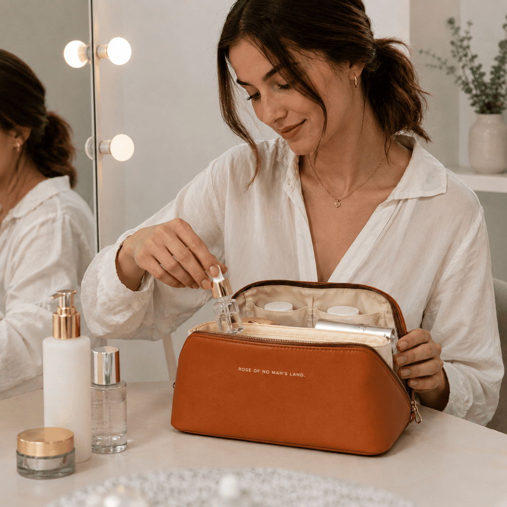 Trousse De Maquillage Luxe Pour Femme