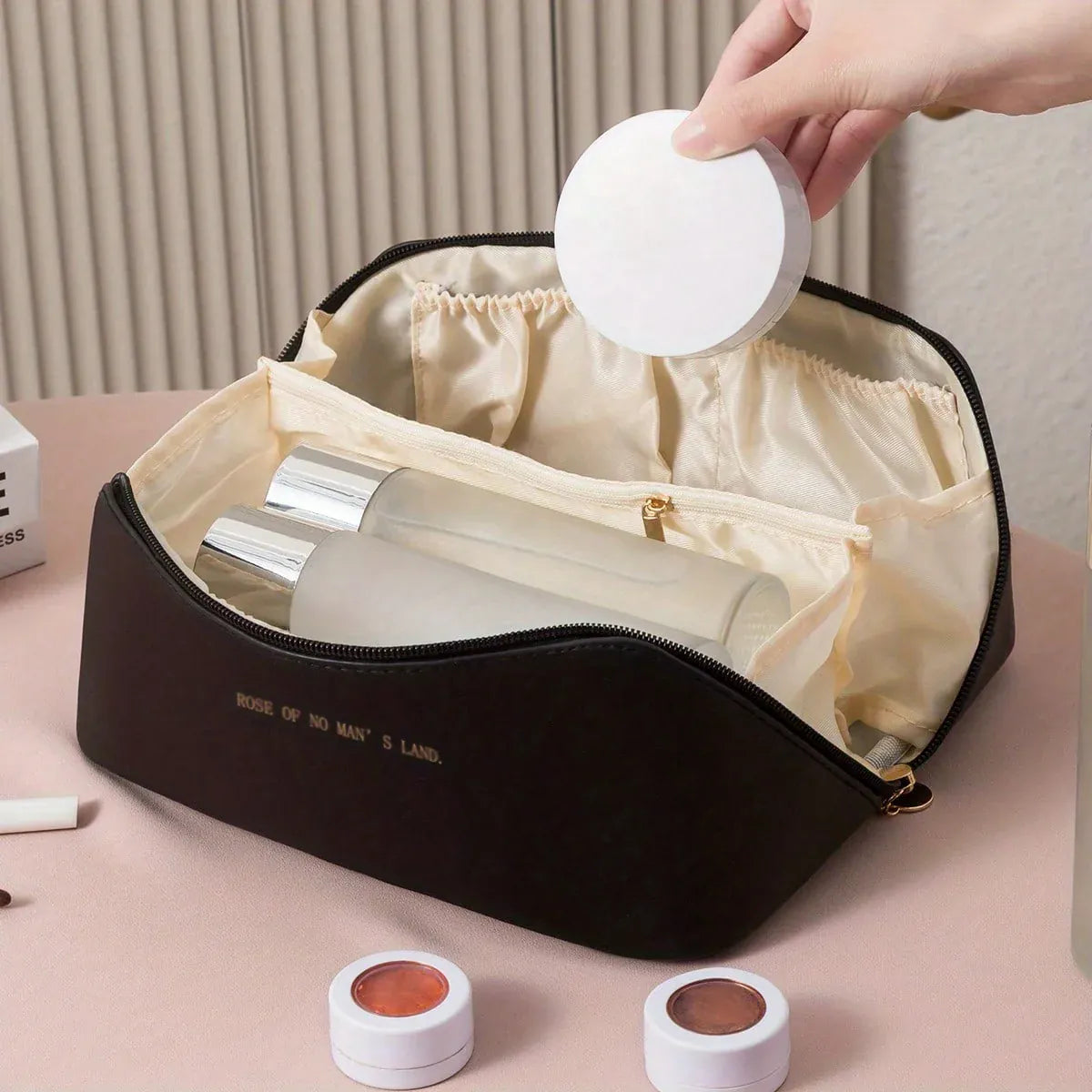 Trousse De Maquillage Luxe Pour Femme