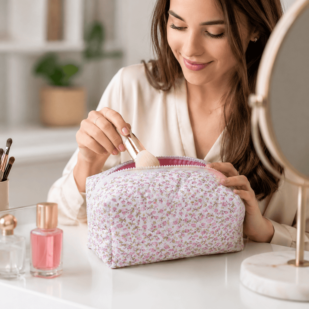 Trousse de Toilette et Maquillage Femme