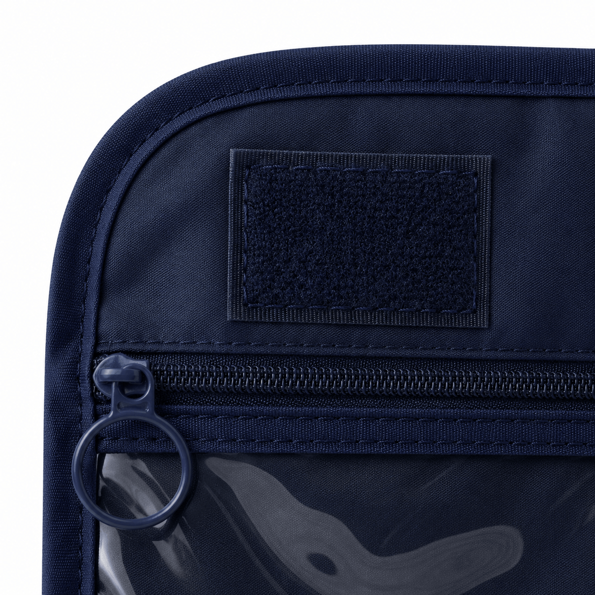 Trousse de Toilette Pliable à Suspendre