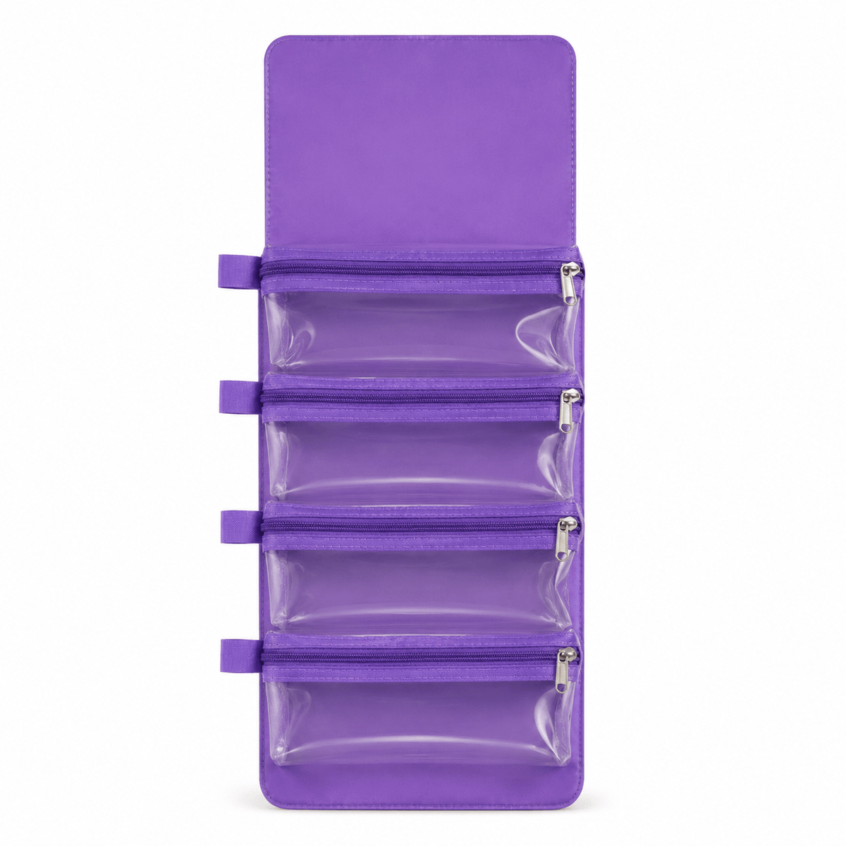 Trousse de Toilette Voyage Femme Pliable