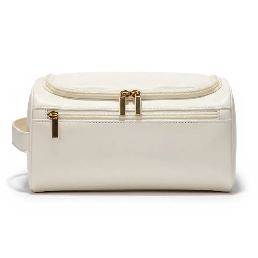 Trousse de Toilette pour Homme en Simili
