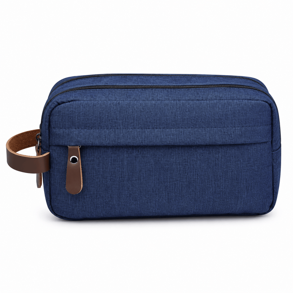Ma Bagagerie Trousse De Toilette Homme Bleu marine Trousse De Toilette Homme Sport