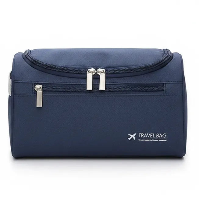 Trousse de Toilette pour Homme en Simili