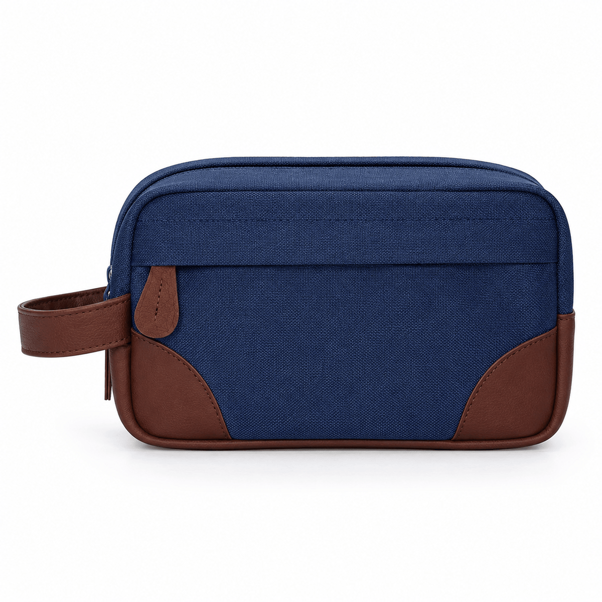 Ma Bagagerie Trousse De Toilette Homme Bleu marine Trousse De Toilette Vintage