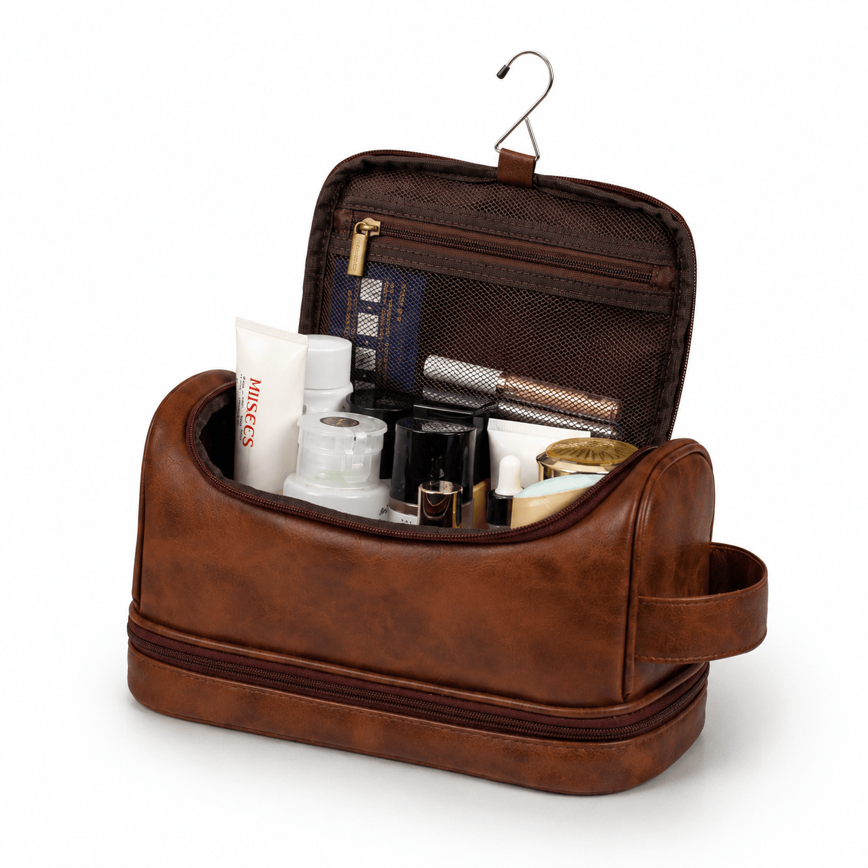 Ma Bagagerie Trousse De Toilette Homme Grand Vanity Trousse De Toilette Image