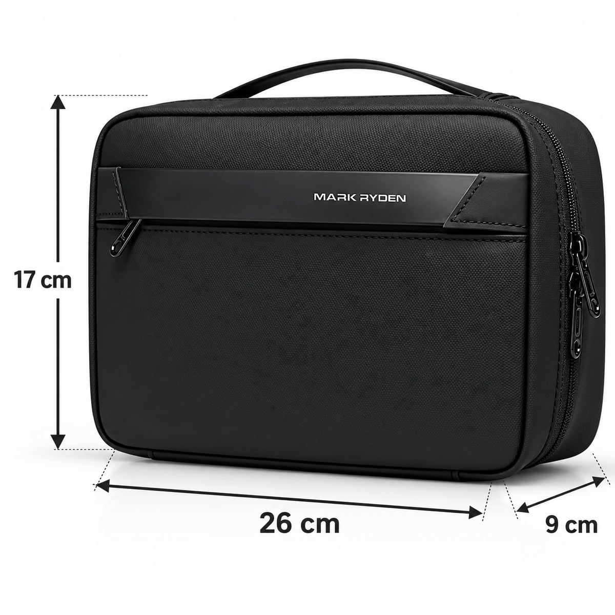 Grande Trousse De Toilette Homme