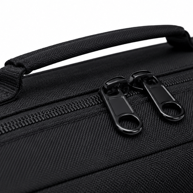 Grande Trousse De Toilette Homme Multi Compartiments