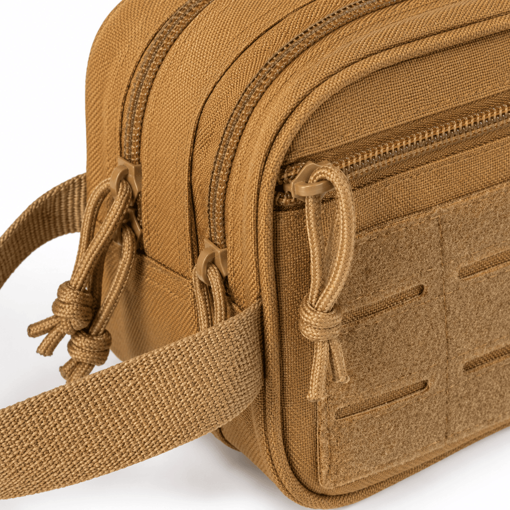 Grande Trousse De Toilette Homme Tactique