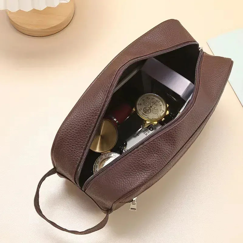 Grande Trousse De Toilette Homme Voyage