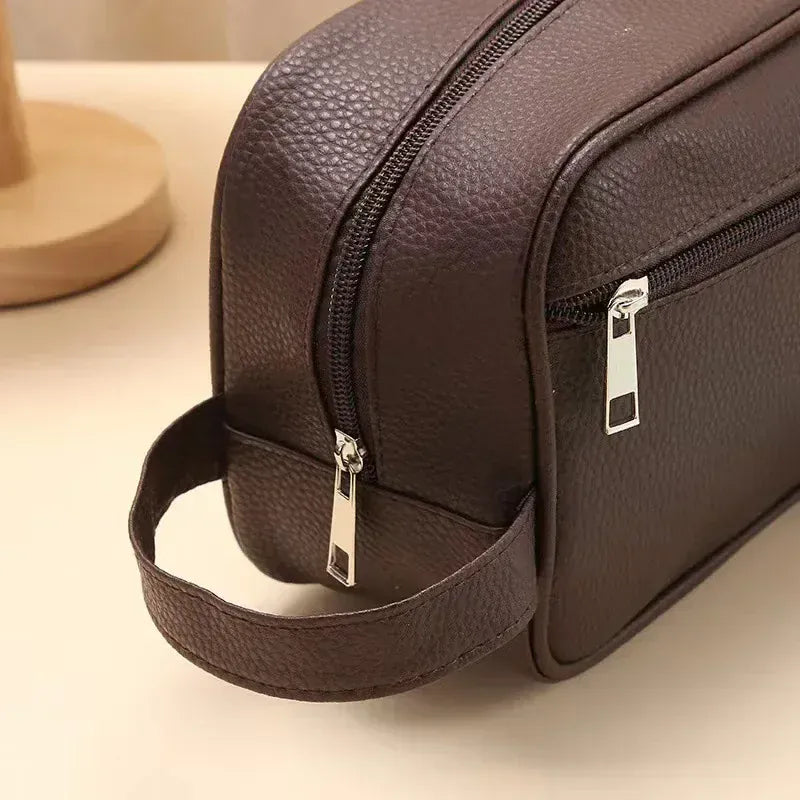Grande Trousse De Toilette Homme Voyage