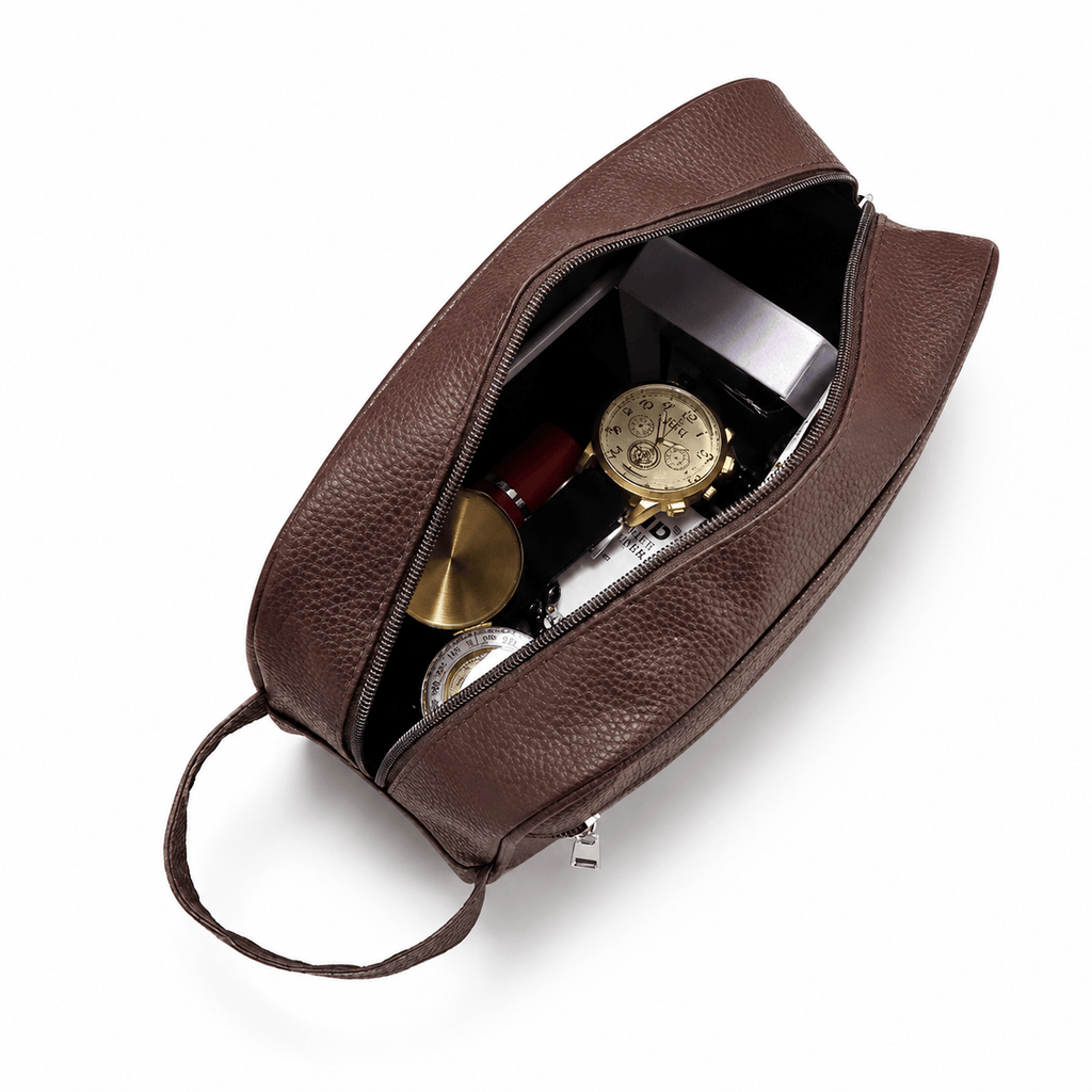 Grande Trousse De Toilette Homme Voyage
