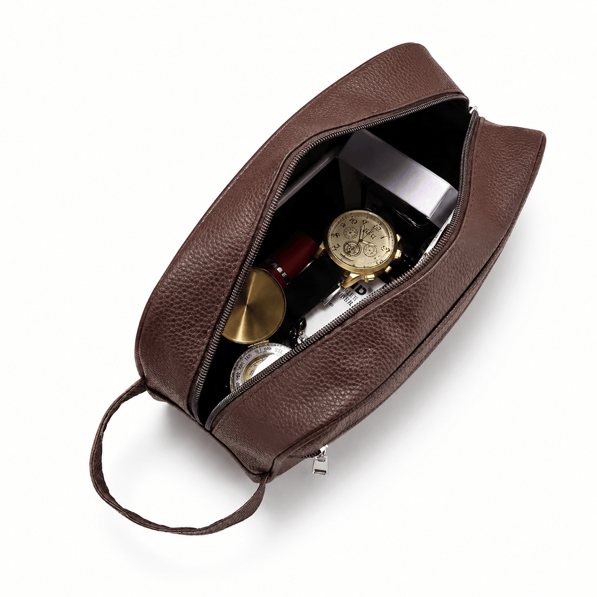 Grande Trousse De Toilette Homme Voyage