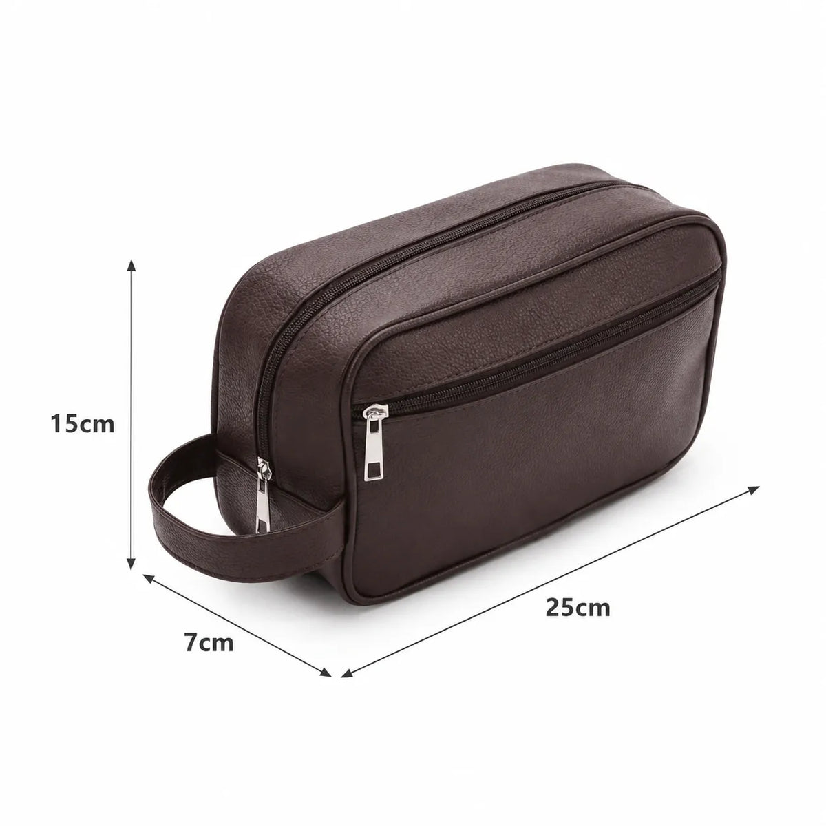 Grande Trousse De Toilette Homme Voyage