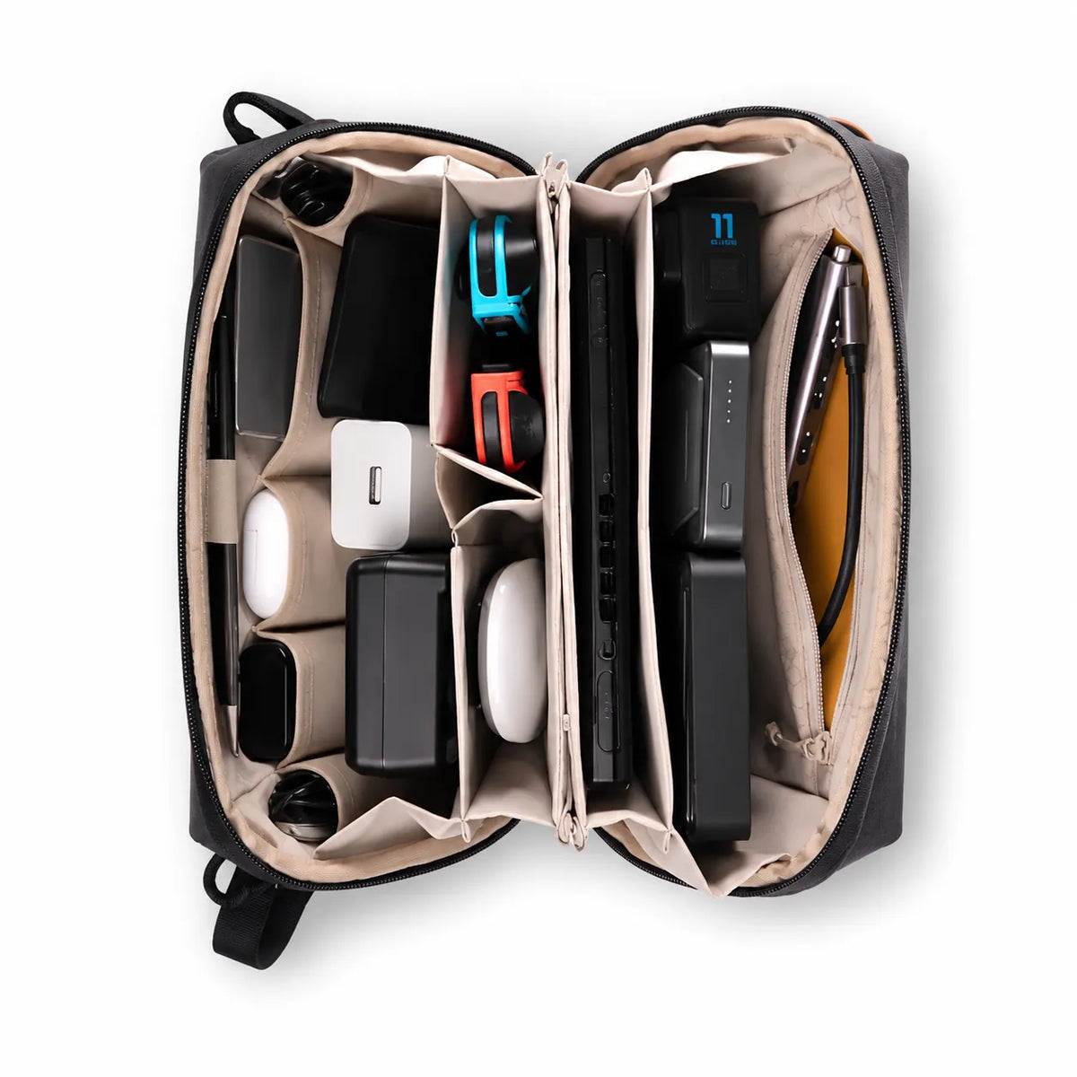 Grande Trousse De Toilette Tissu