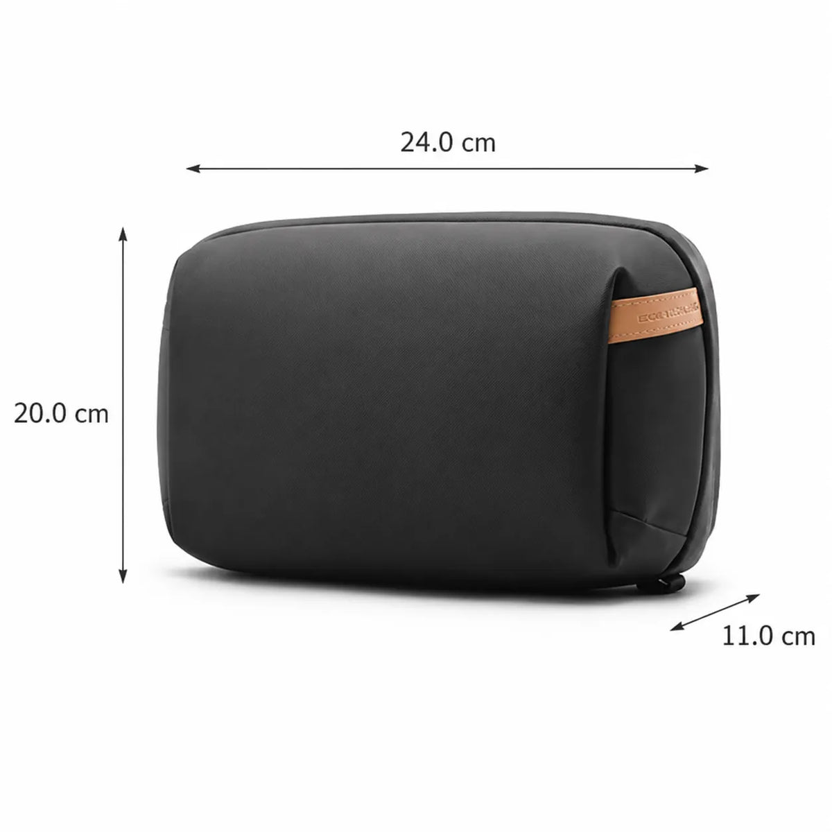 Grande Trousse De Toilette Tissu