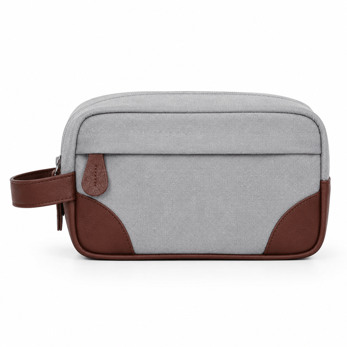 Ma Bagagerie Trousse De Toilette Homme Gris Trousse De Toilette Vintage