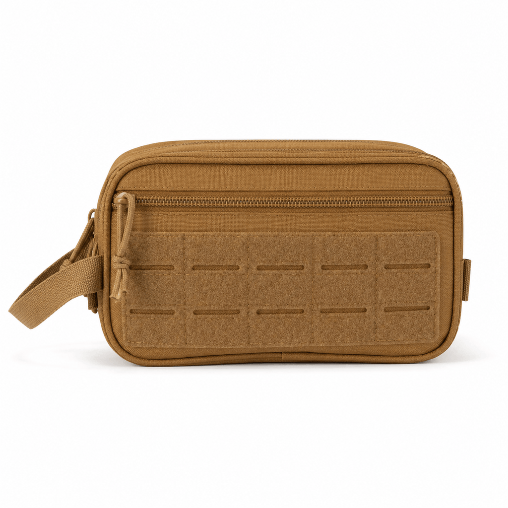 Grande Trousse De Toilette Homme Tactique