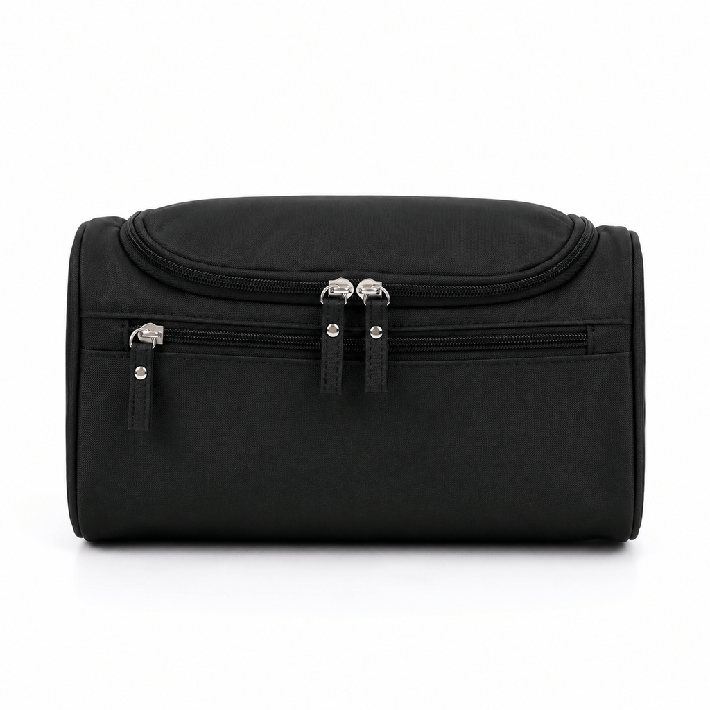 Ma Bagagerie Trousse De Toilette Homme Noir anthracite Trousse De Toilette Pas Cher Homme