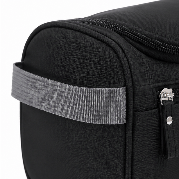 Ma Bagagerie Trousse De Toilette Homme Noir anthracite Trousse De Toilette Pas Cher Homme