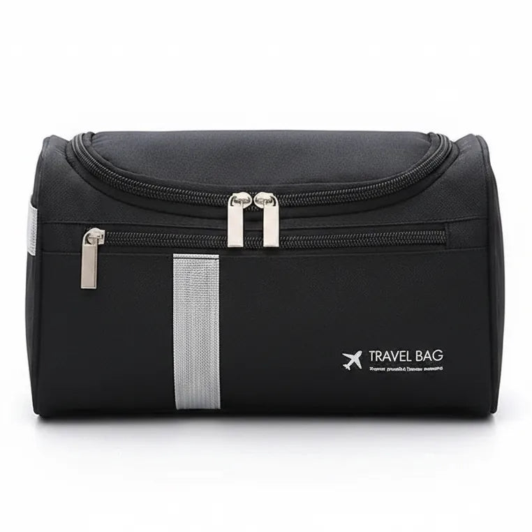 Trousse de Toilette pour Homme en Simili