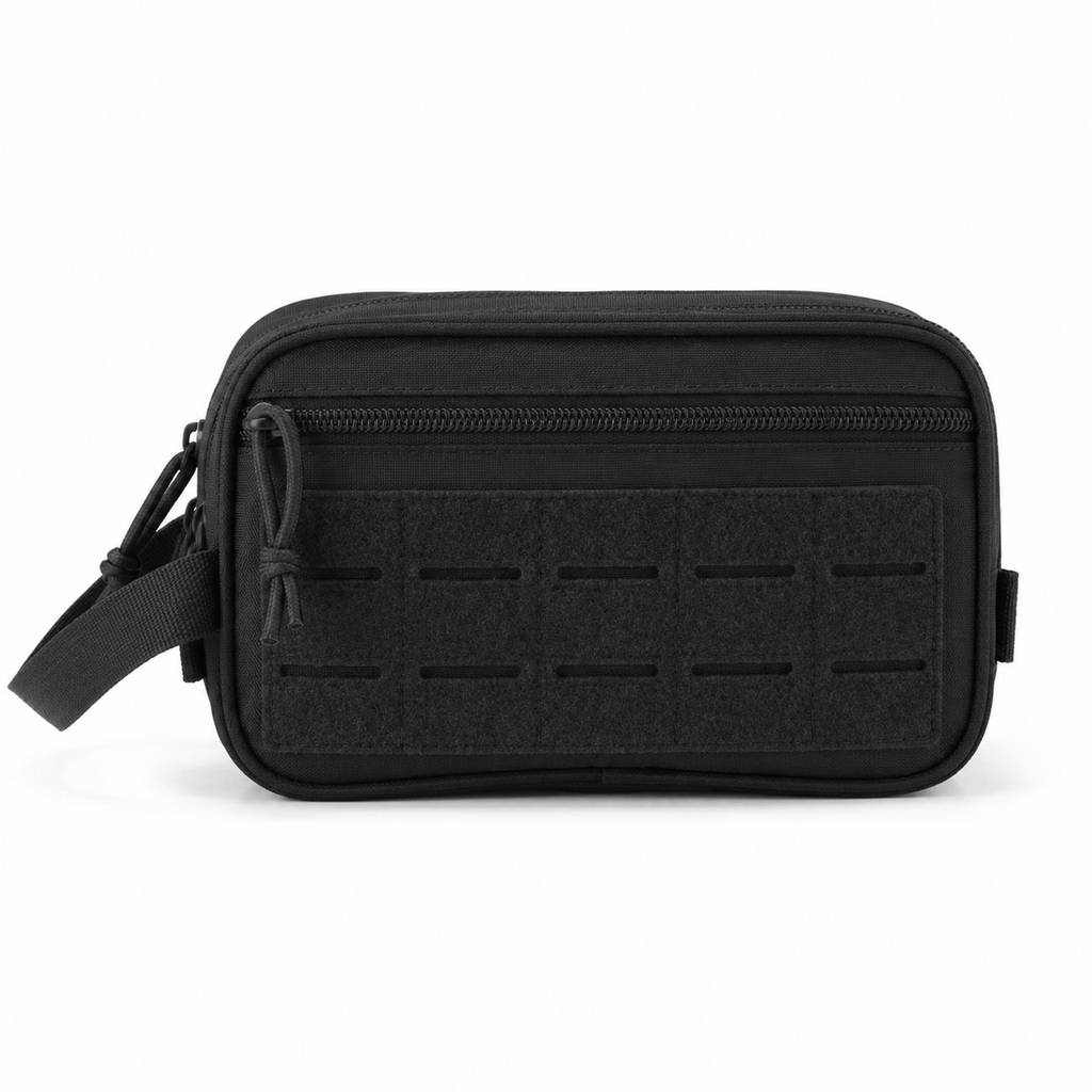 Grande Trousse De Toilette Homme Tactique