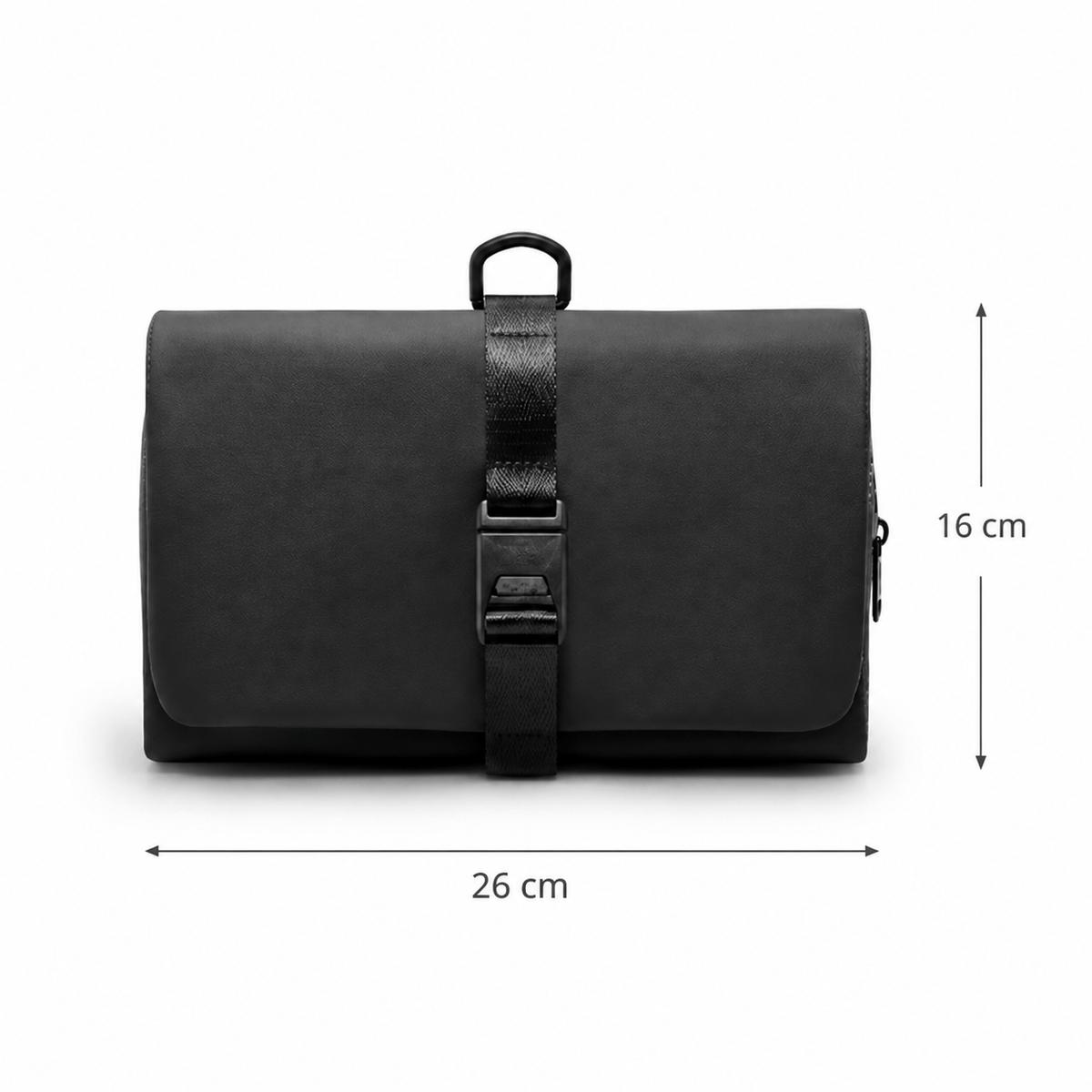 Grande Trousse De Toilette Suspendue À Enrouler
