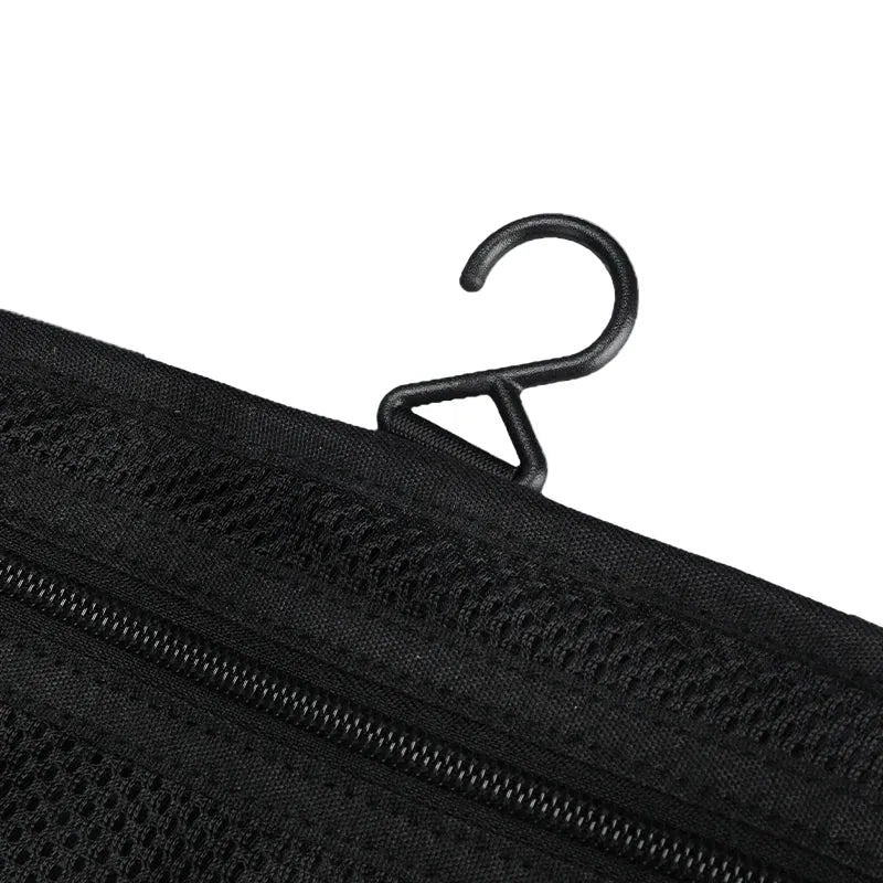 Grande Trousse De Toilette Suspendue À Enrouler
