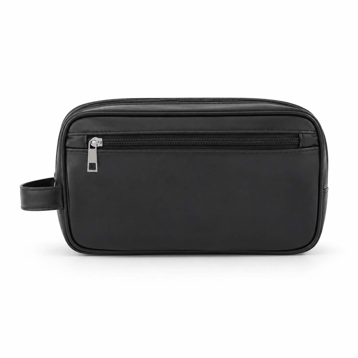 Trousse De Toilette Cuir Pour Homme